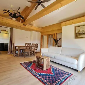 Otto Apartment Ruhpolding