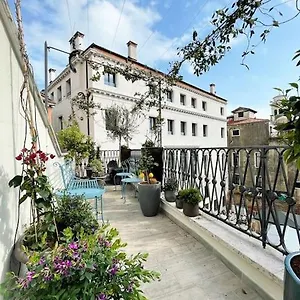 Ca Cornelia - A Rooftop Terrace With Dazzling View Venice
