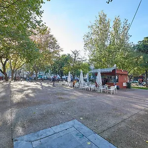 Paiva Cozy Apartment Lissabon