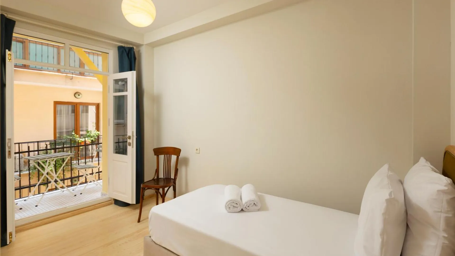Lemon Apartments Istanbul Turkey