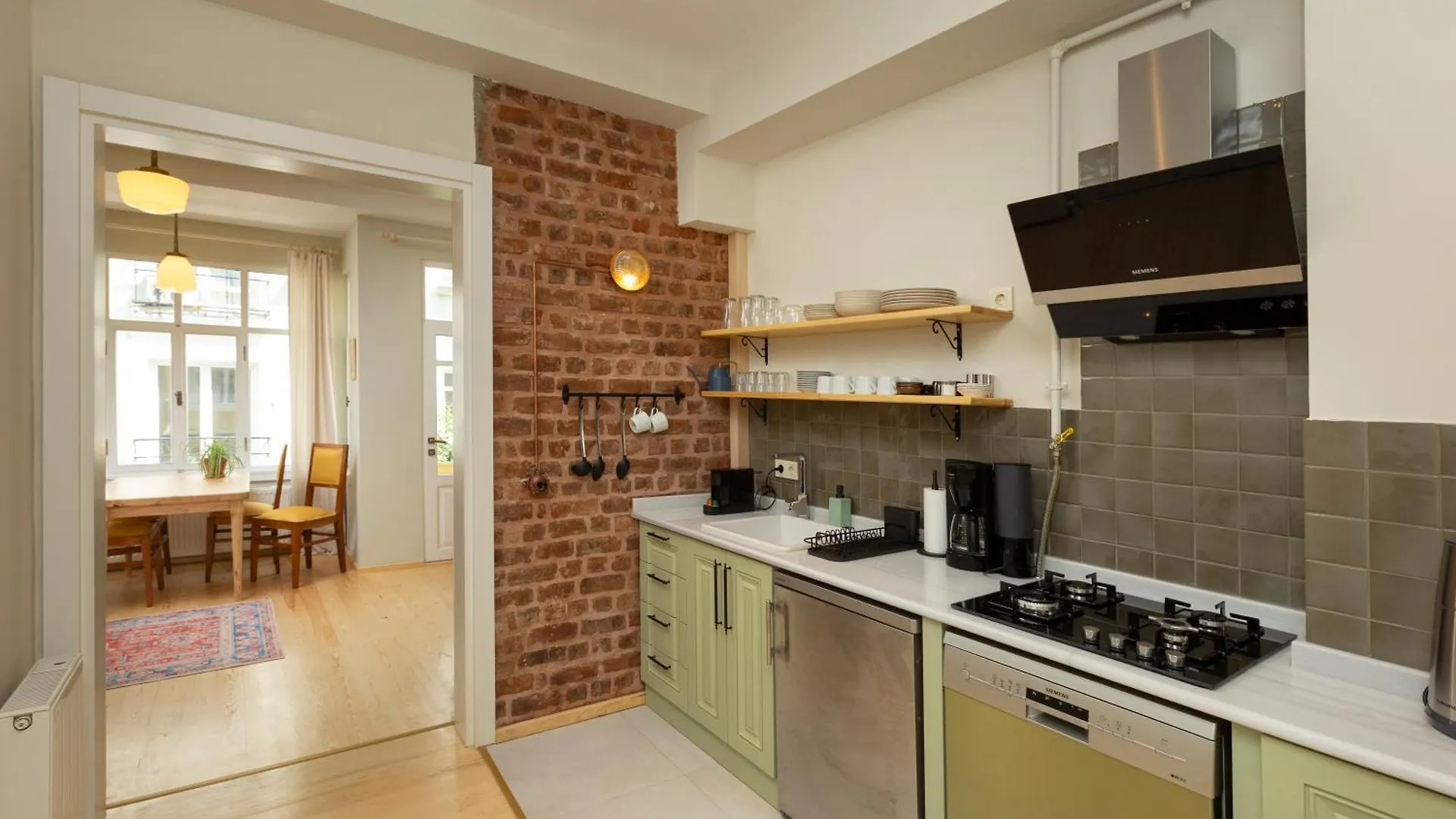 Lemon Apartments Istanbul