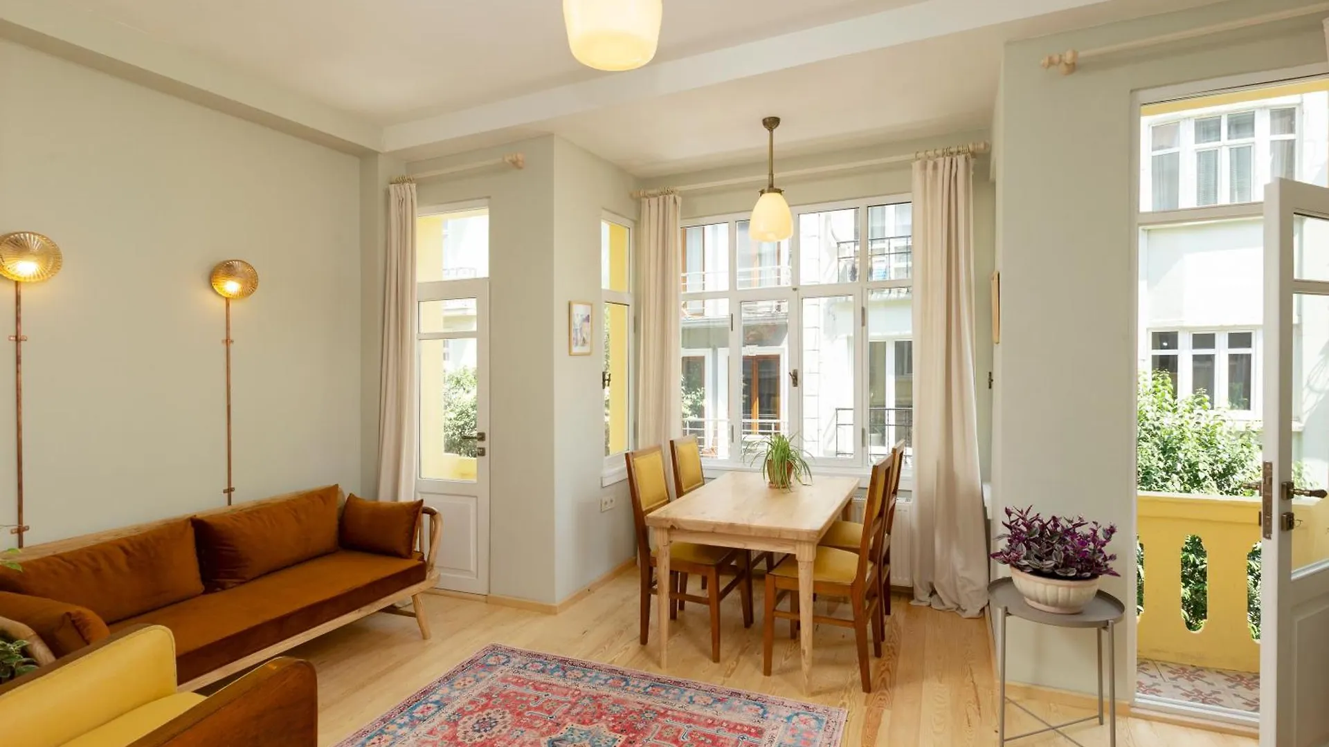 Lemon Apartments Istanbul Turkey