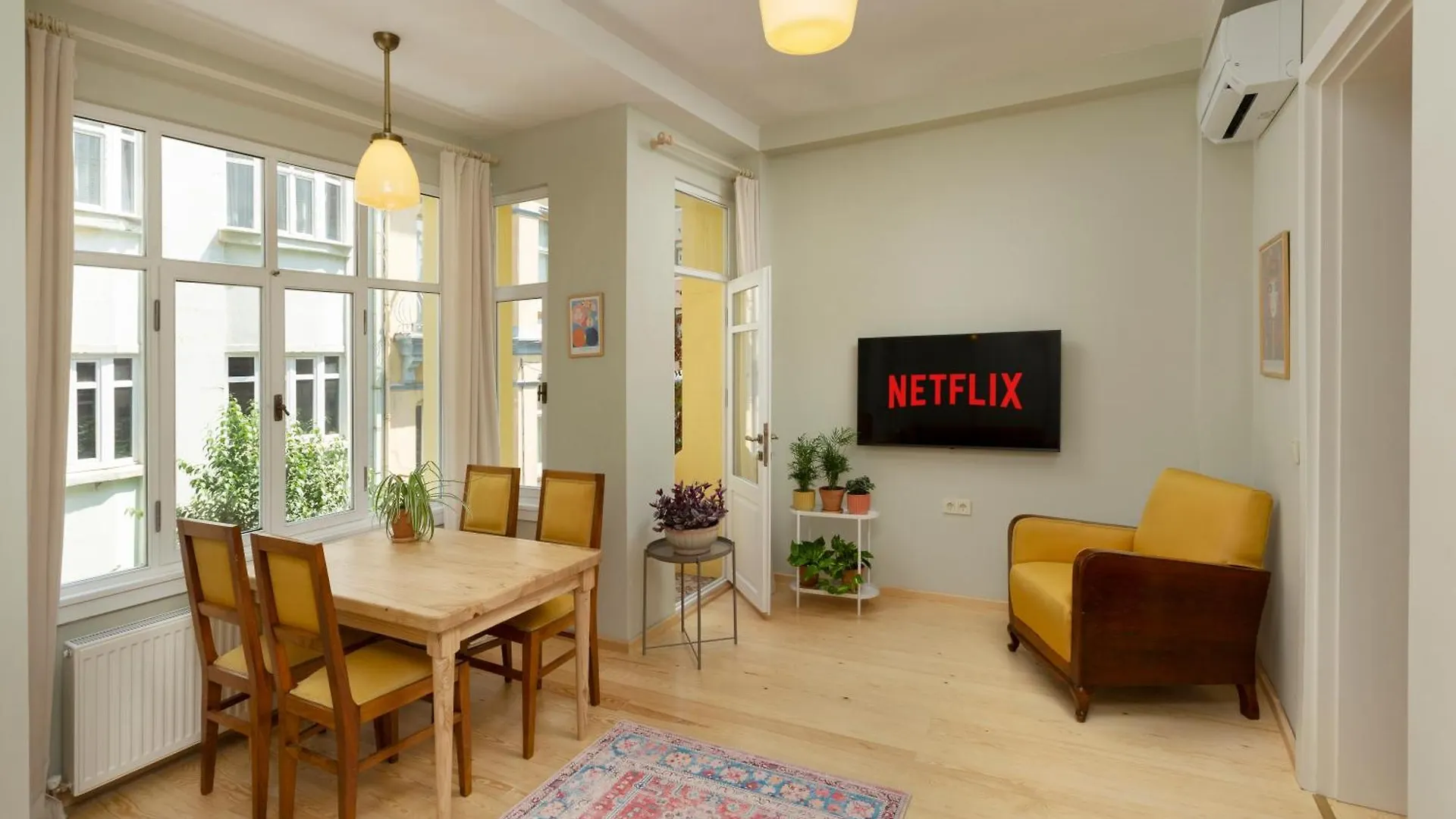 Lemon Apartments Istanbul Turkey