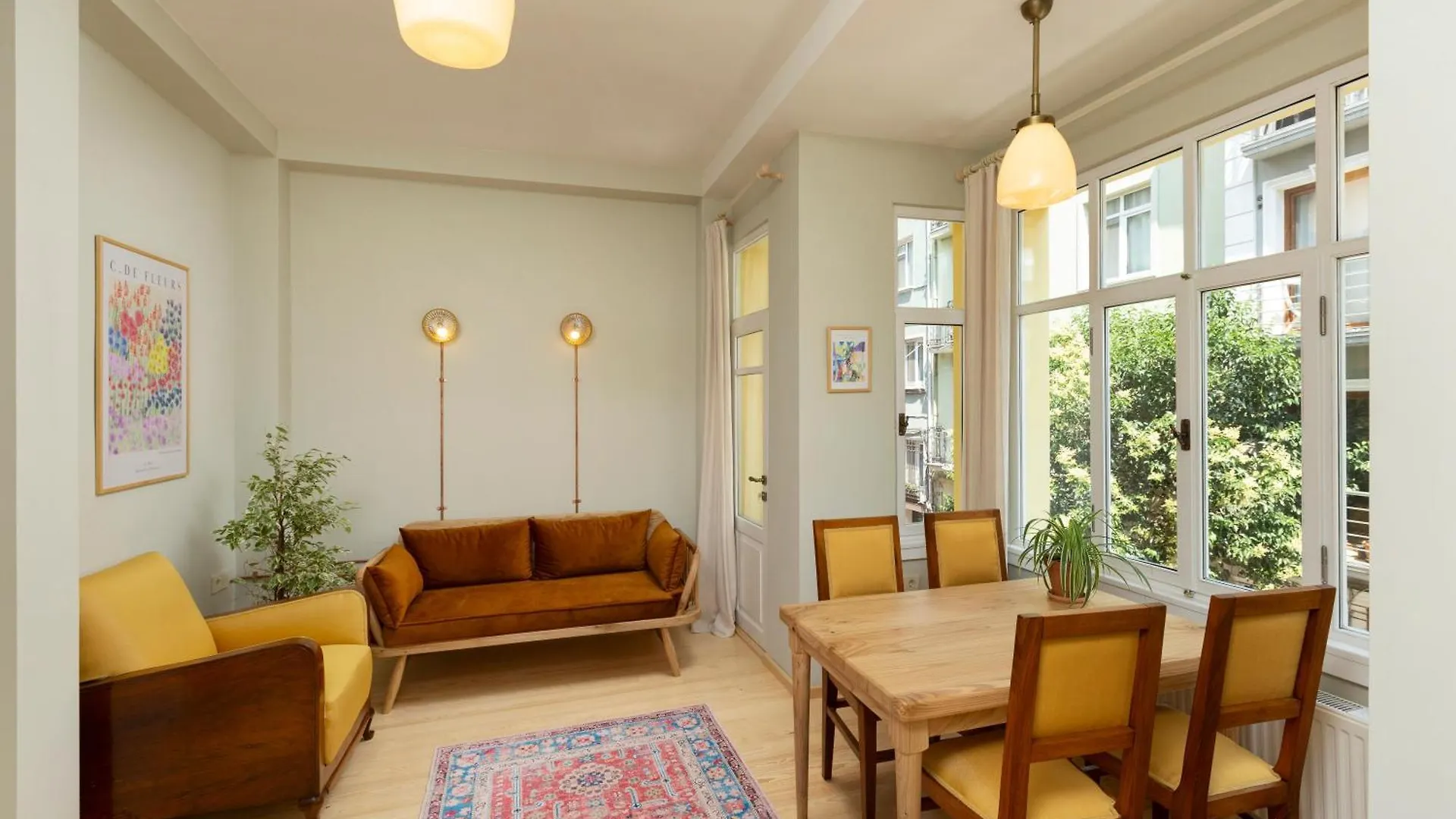 Lemon Apartments Istanbul