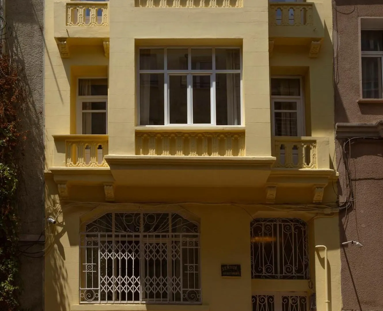 Lemon Apartments Istanbul